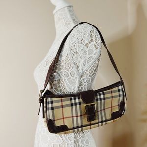 100% Authentic Burberry Shoulder Bag